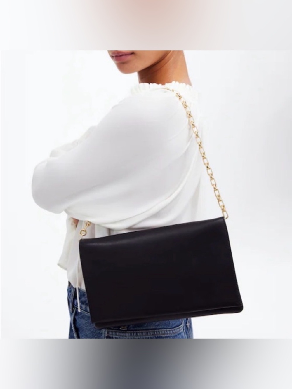 Madewell Chain Strap Shoulder Bag NWOT
